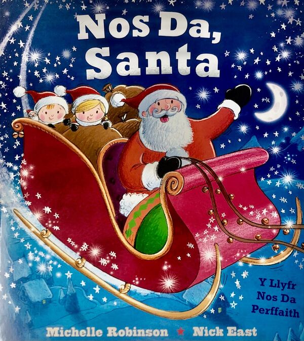 A picture of 'Nos da, Santa' 
                              by 